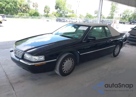 1996 Cadillac Eldorado z USA, uszkodzony, nr VIN 1G6EL12Y7TU607454